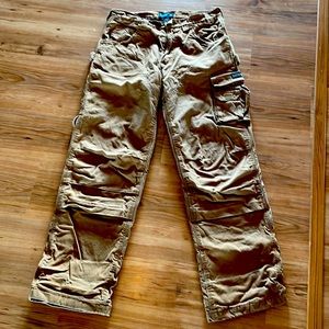 Dakota fleece lined work pants